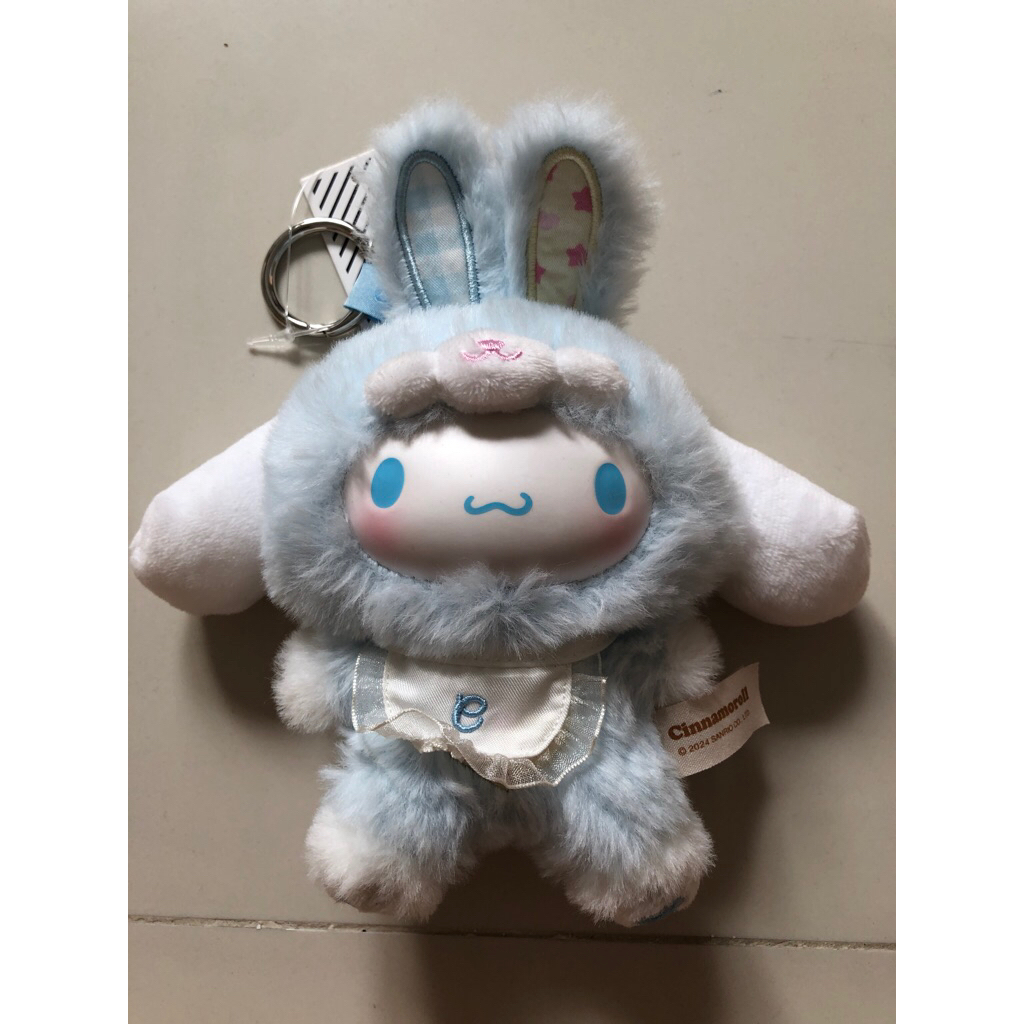 Boneka Gantungan Tas Sanrio Preloved