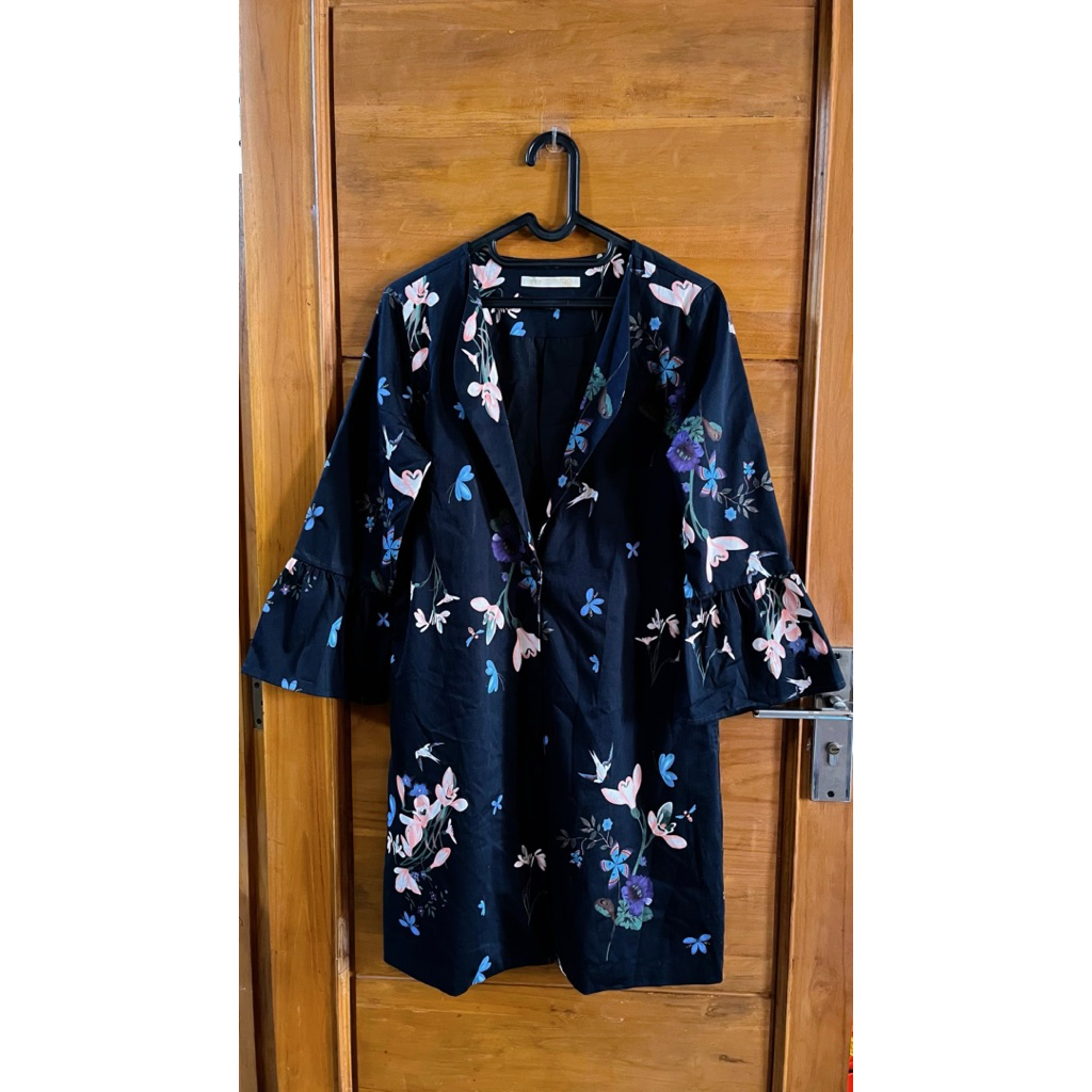 Preloved Minimal Gold - Outer Floral
