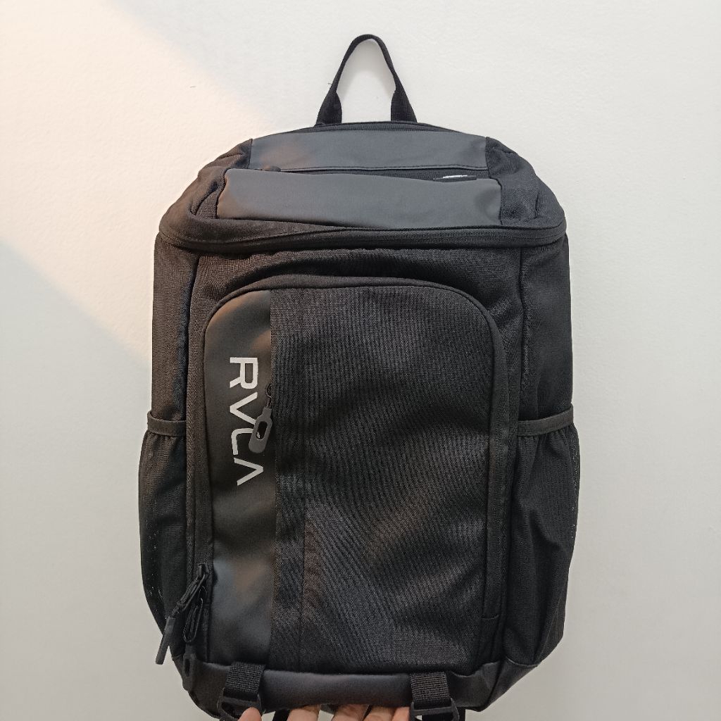 Tas gandong Rvca pull guard backpack