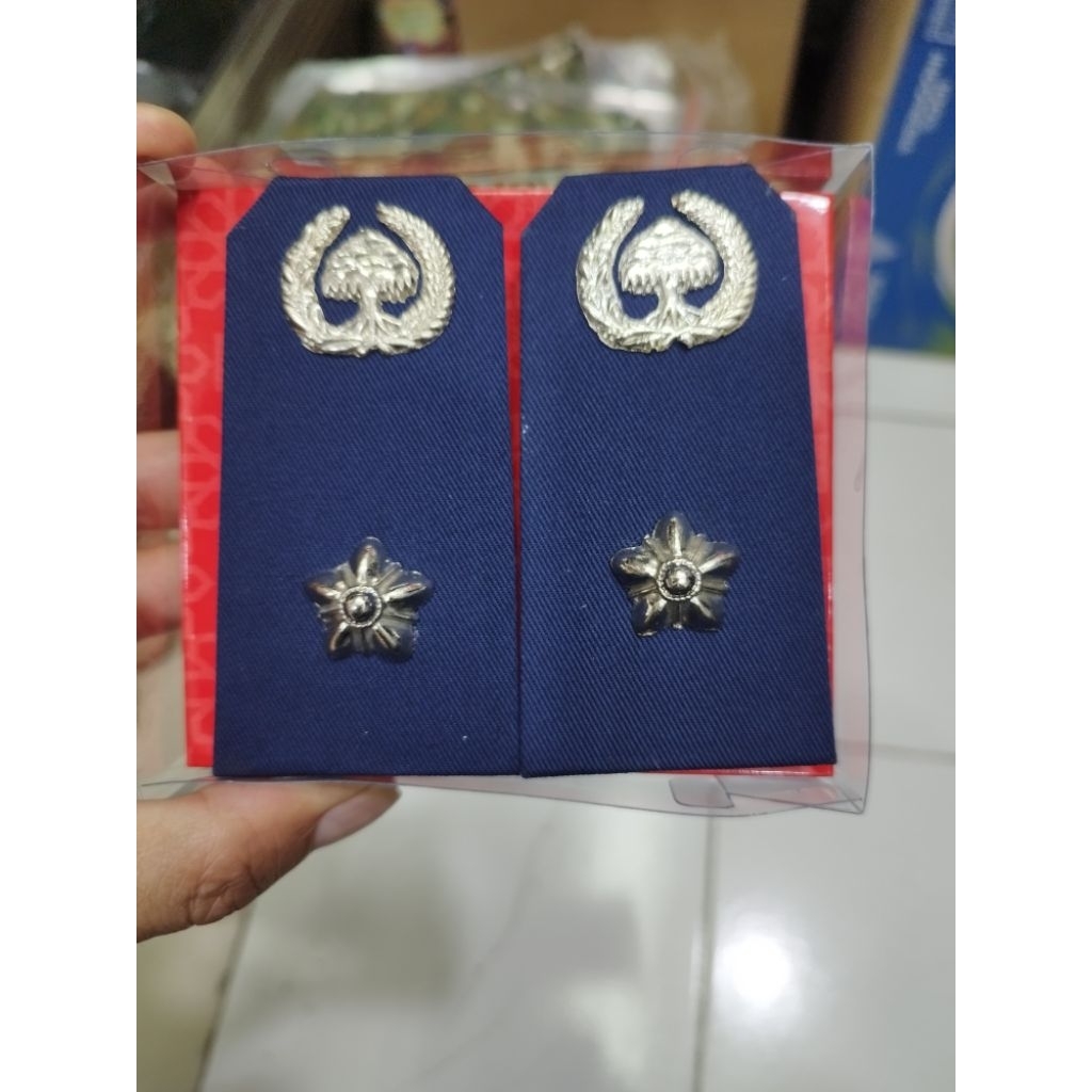 pangkat pdu lurah/pangkat pdu lurah perekat