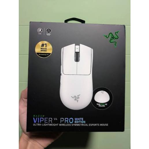 Razer Viper V4 Pro BNIB Ultra-lightweight Esports Gaming Mouse VIPER V3 PRO X2 SUPERSTRIKE
