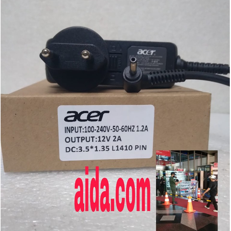 Acer One 14 L1410 L1410-C7TL L1410-C5VL L1410-C4VA Adaptor Charger laptop Acer