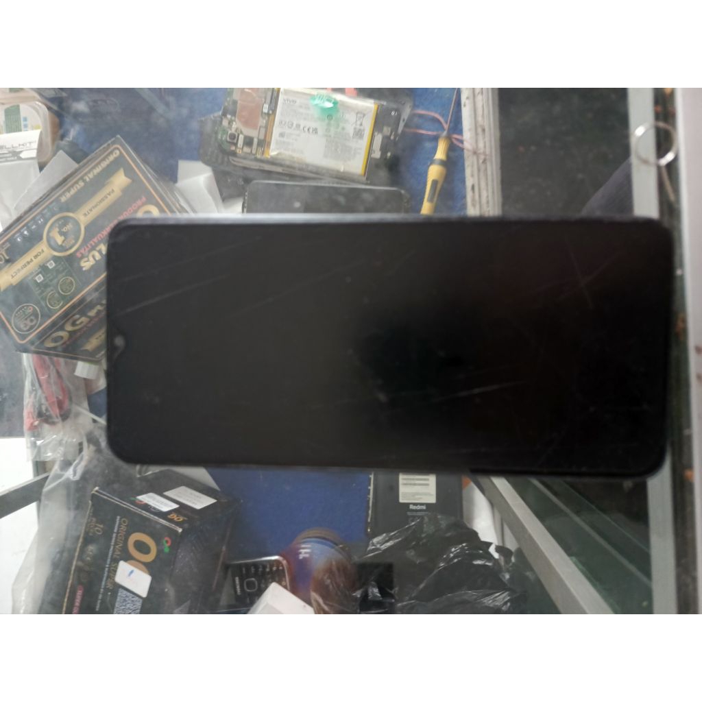 Redmi 9c mesin segel