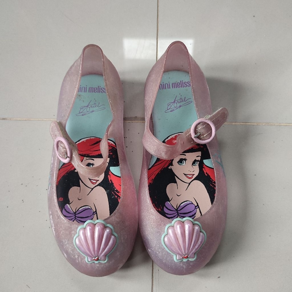 Sandal anak Mini Melissa