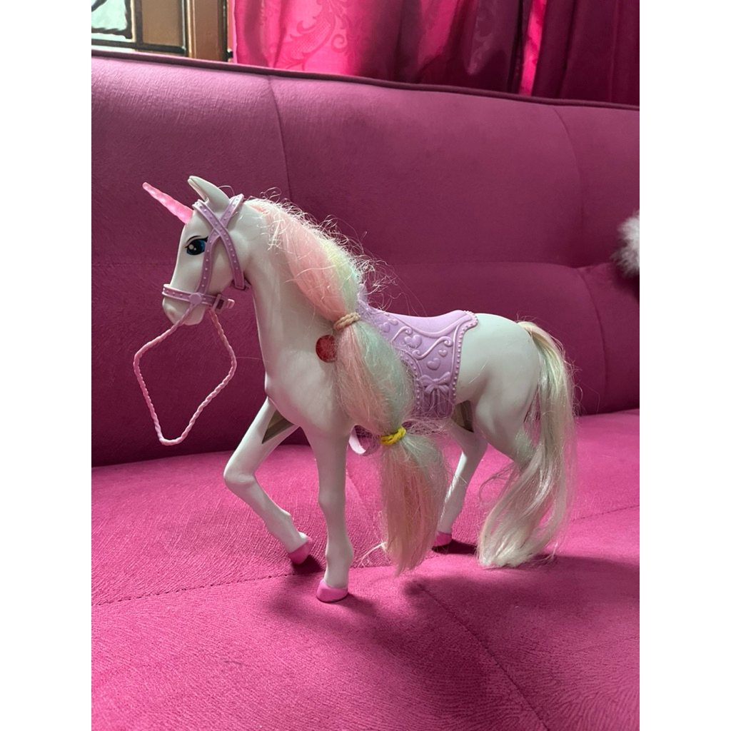 kuda barbie / barbie collector / barbie mattel