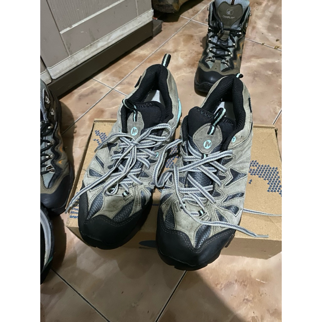 Merrell Capra Low GTX (Gore-Tex) second