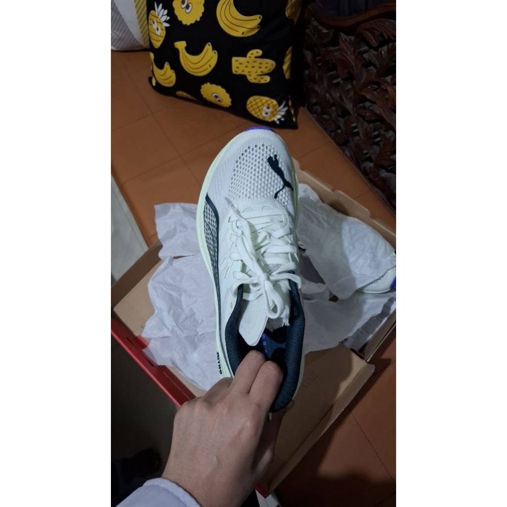 Puma Nitro 3 Deviate Running Shoes