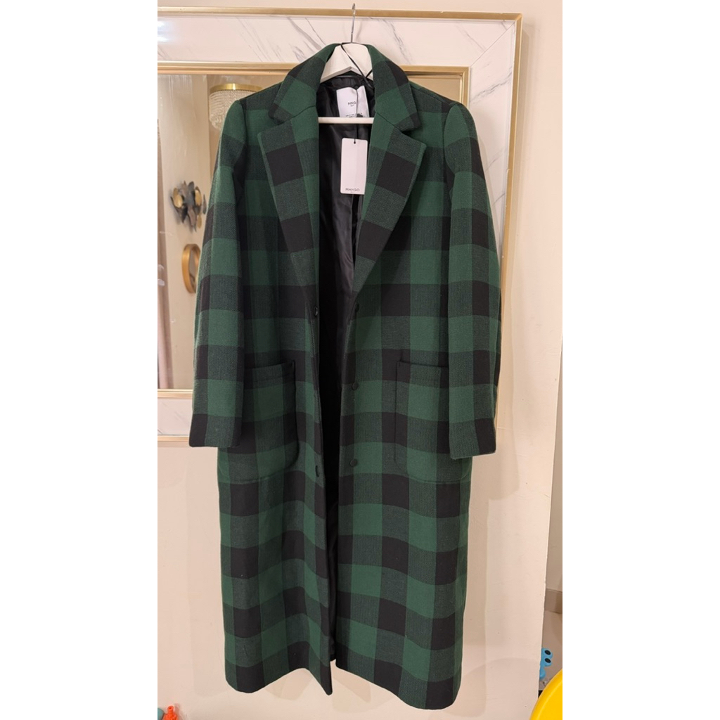 Mango Coat