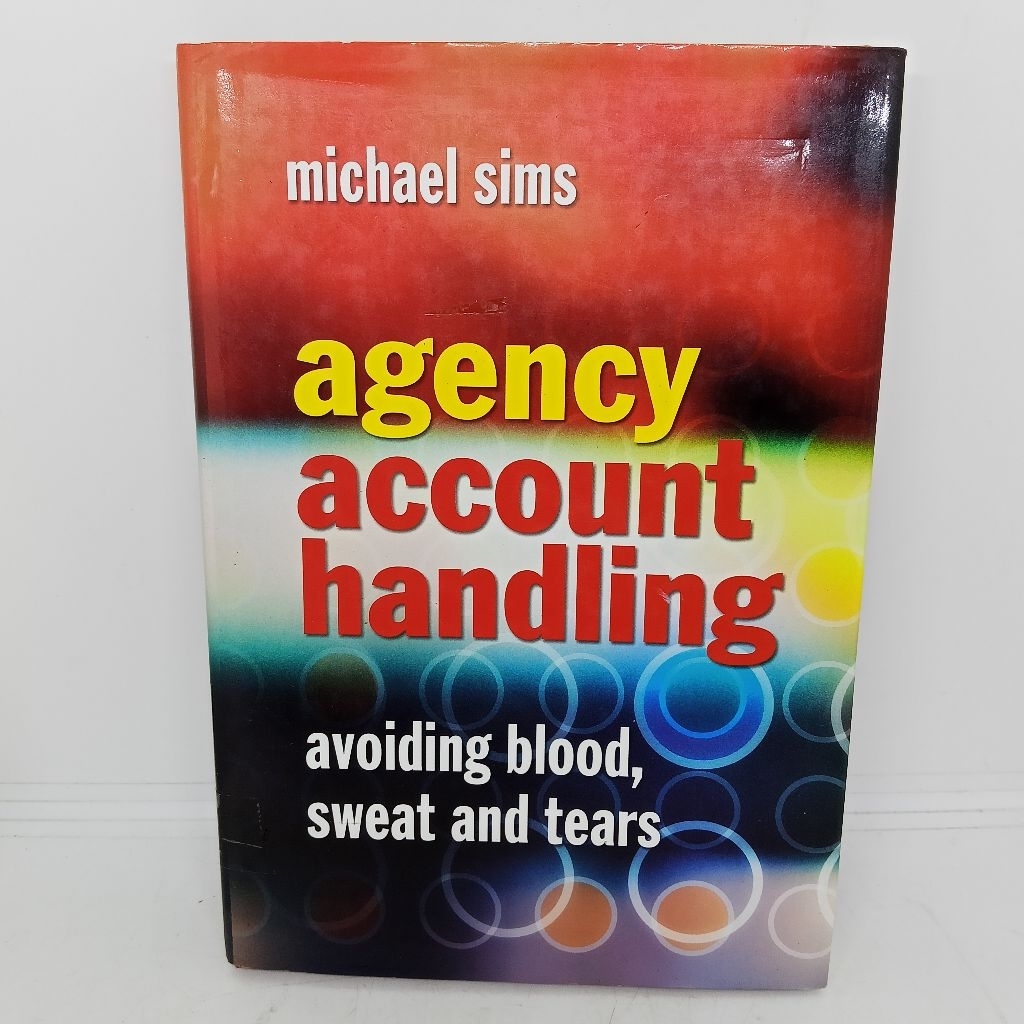 Agency account handing-Michael simsJohn wiley