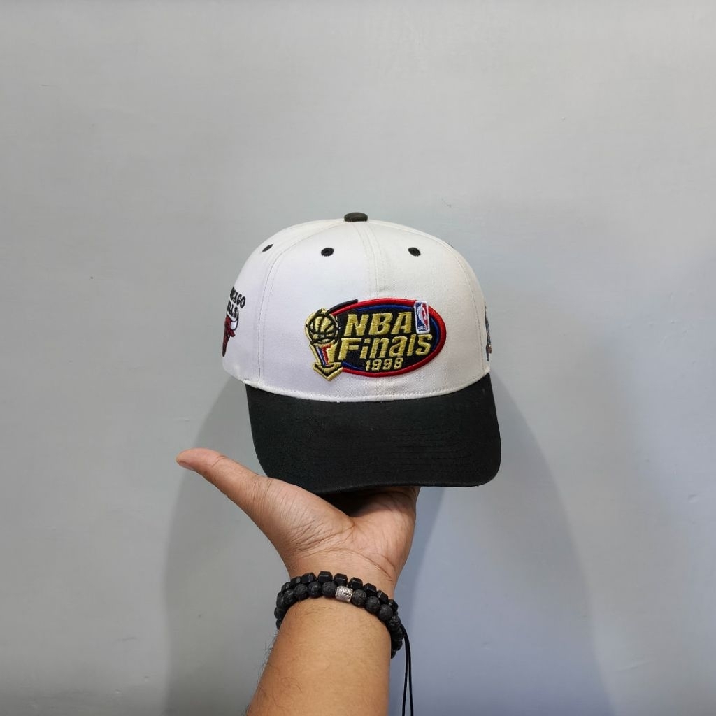 Mitchell and Ness NBA Finals Chicago Bulls × Utah Jazz Original