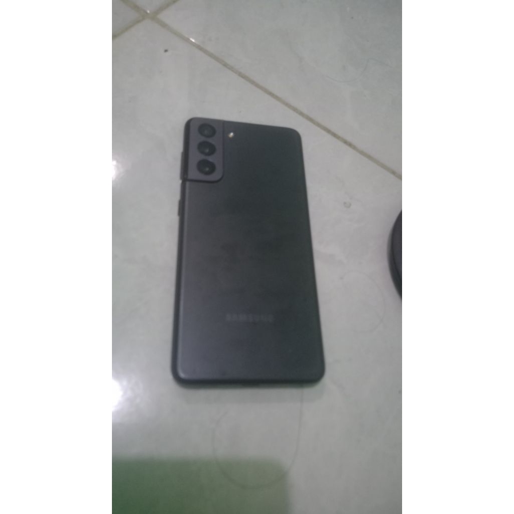 Samsung S21 5G 8/256 Snapdragon 888 SECOND BACA DESKRIPSI