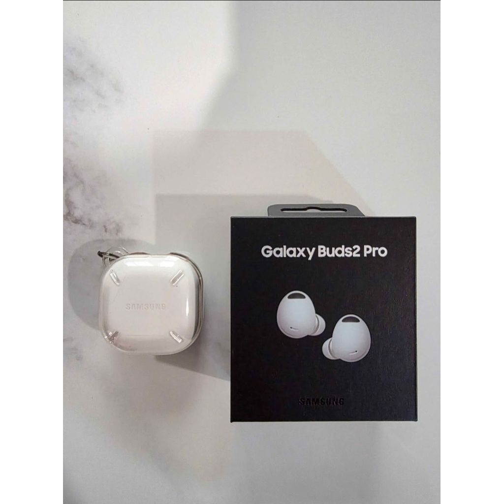 samsung buds 2 pro second