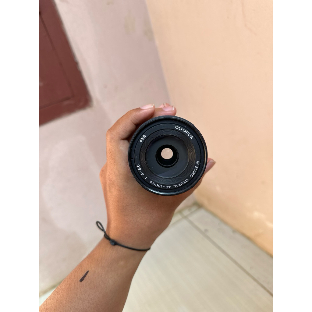 Lensa Olympus 40-150mm Mft