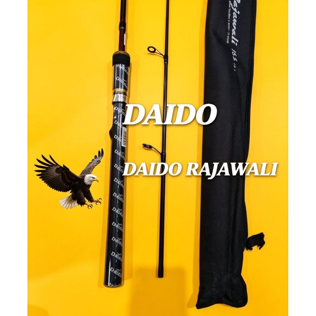 DAIDO JORAN rajawali 10-20 lb, 165cm