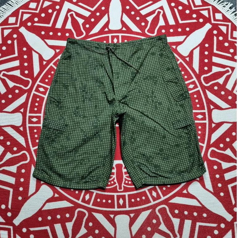 US Army Desert Night Camouflage cargo short pants