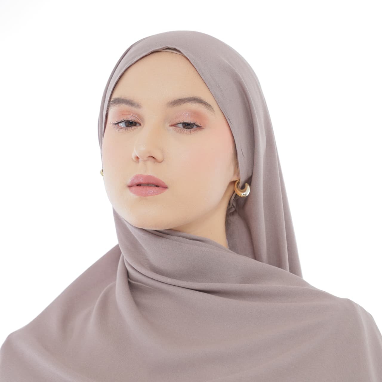 pashmina viscose modal| hijab viscose | kerudung pashmina bamboo by Sanna