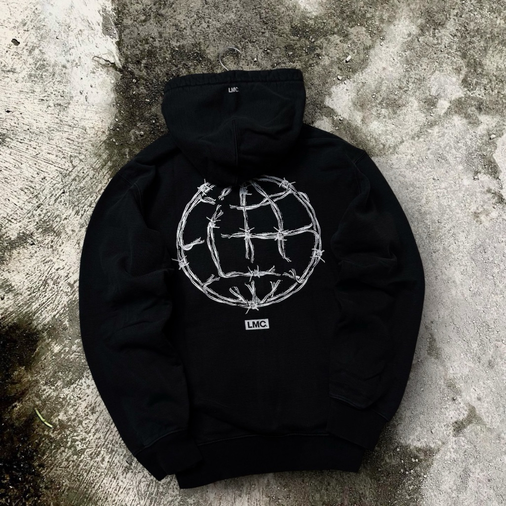 hoodie lmc second