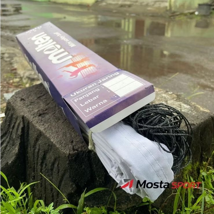 NET VOLI MOLTEN NET VOLI MINI MOLTEN PROFESSIONAL NET ORIGINAL 100% PBVSI AWET BERKUALITAS VOLLI VOL