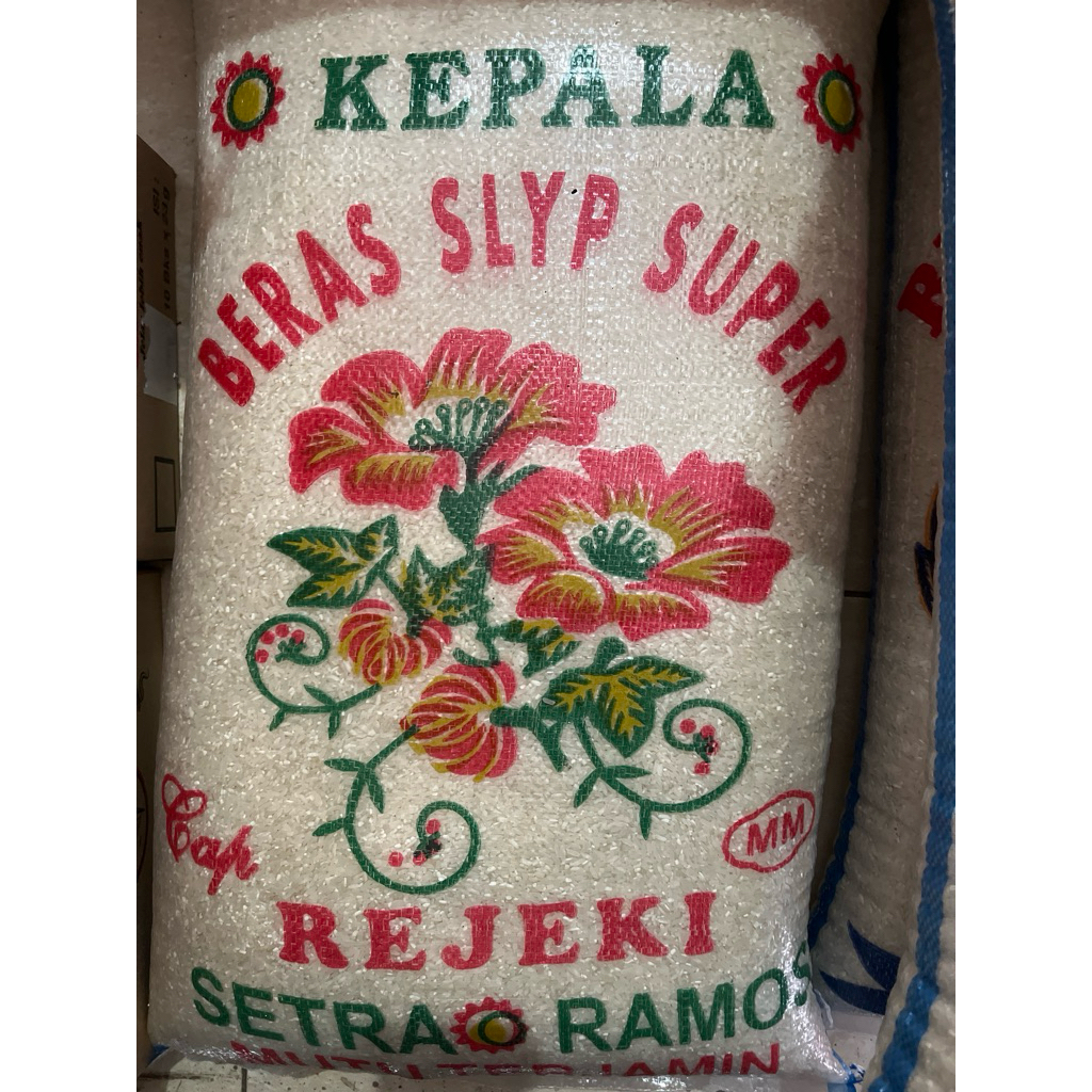 Beras Bunga Ramos 20kg
