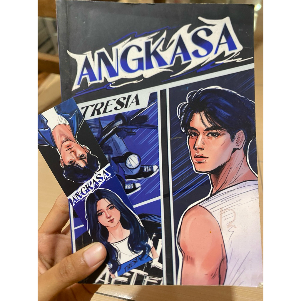Prelove Novel Angkasa