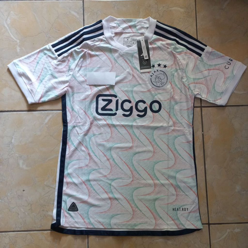 Jersey Ajax PI