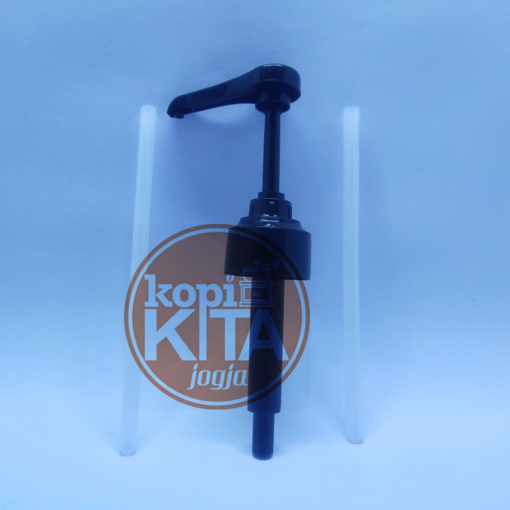 Pump Syrup alat kopi