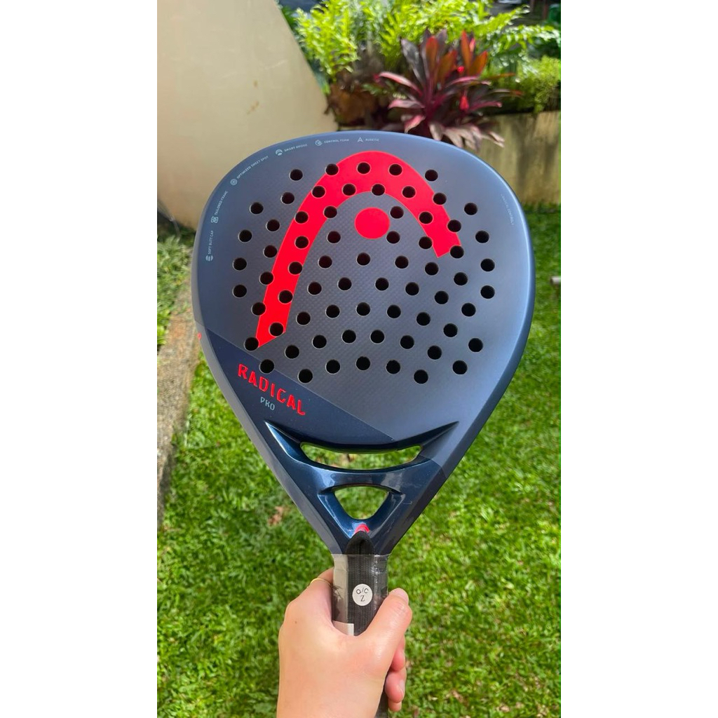 Raket Padel Head Radical Pro