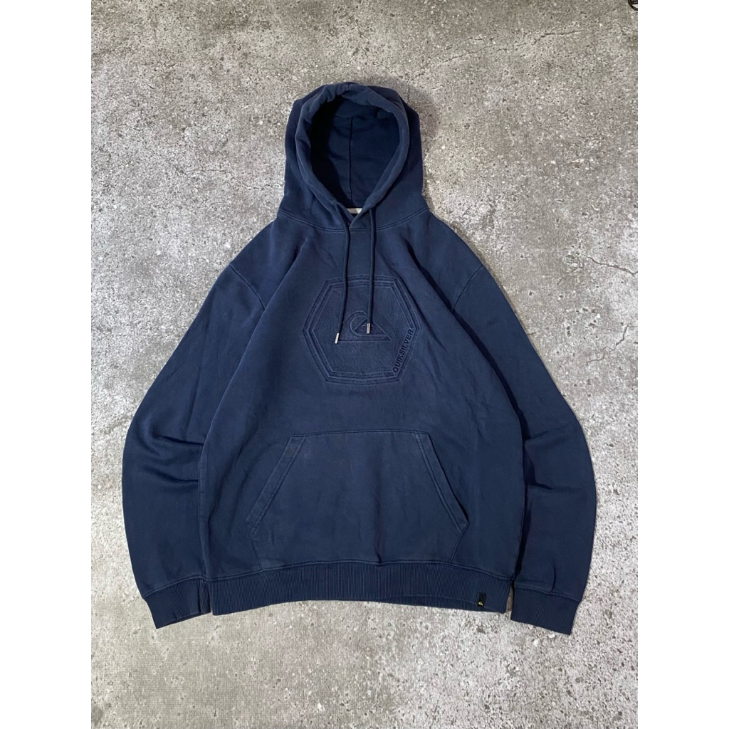 Hoodie Quiksilver (Second)