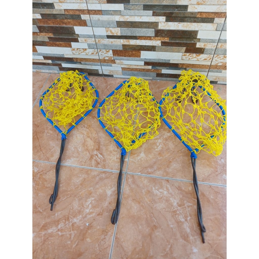 orok orok pemetik buah mangga alpukat  besi kokoh rapi