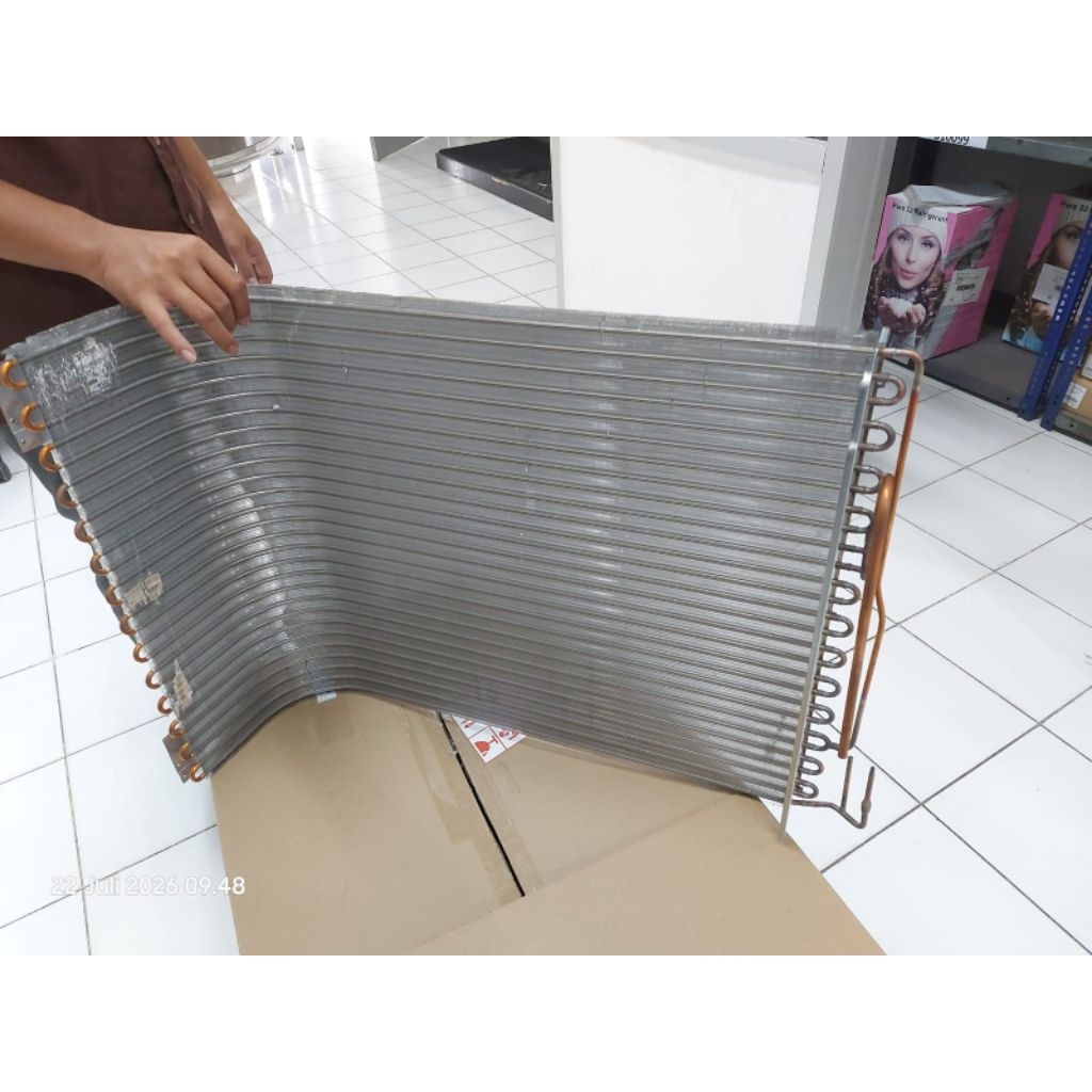 KONDENSOR AC PANASONIC 2PK YN18WKJ ORIGINAL