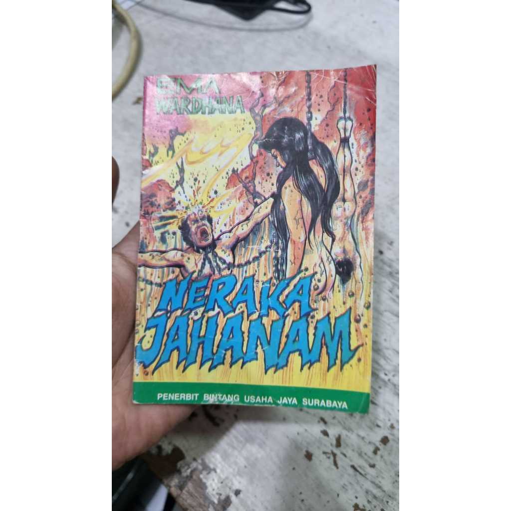 BUKU NERAKA JAHANAM