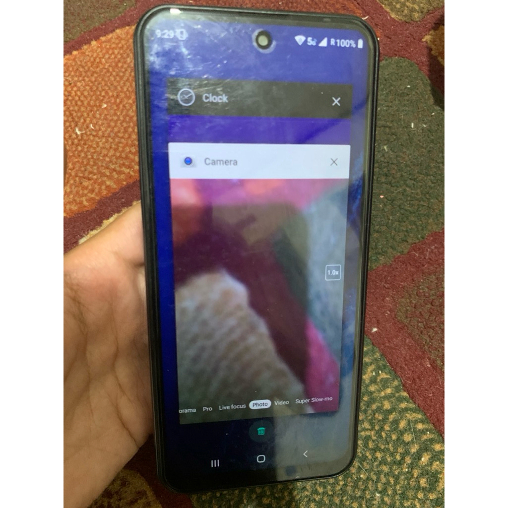 infinix hot 40 pro Ram 16GB Memori 256GB