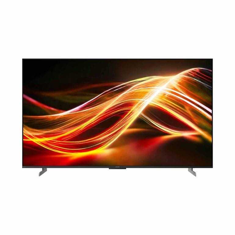 LED Sharp 85 inch 4k UHD Google TV 4T-C85JJ5000i