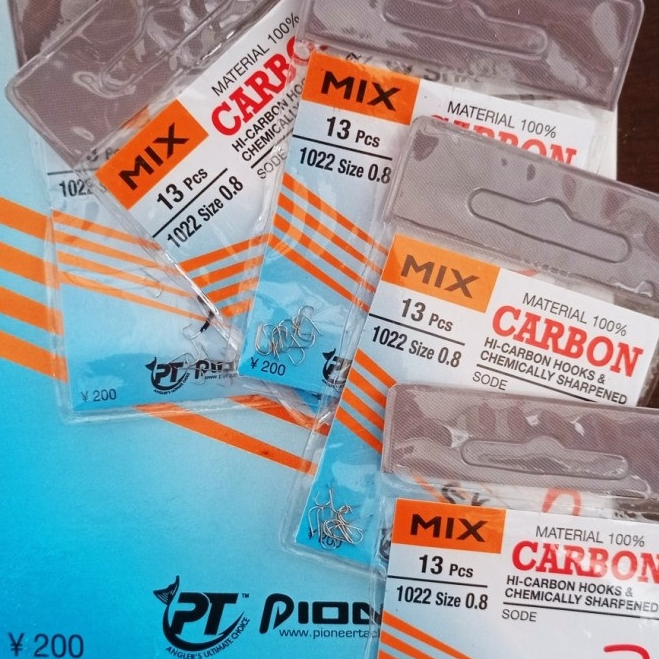 Kail Pioner Mix Carbon 1022