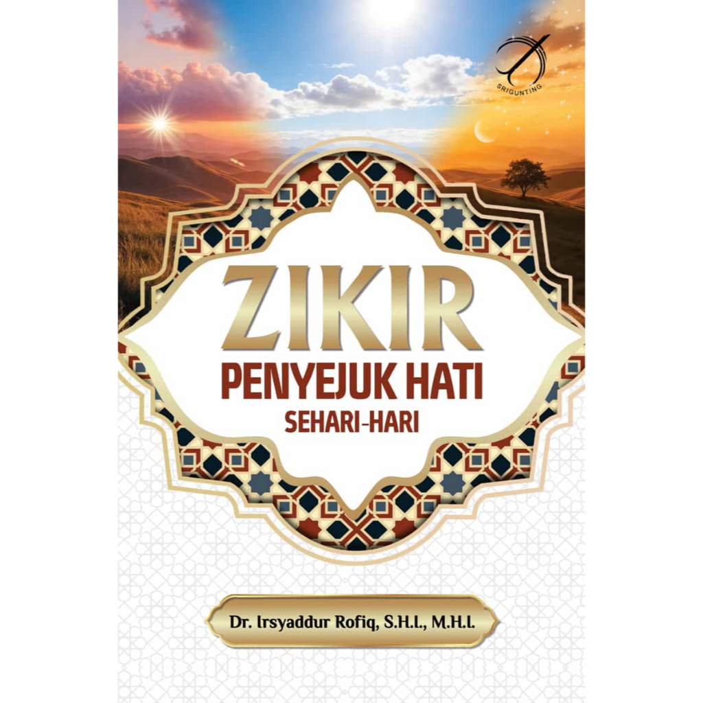 Rajawali pers - Zikir Penyejuk Hati Sehari-Hari