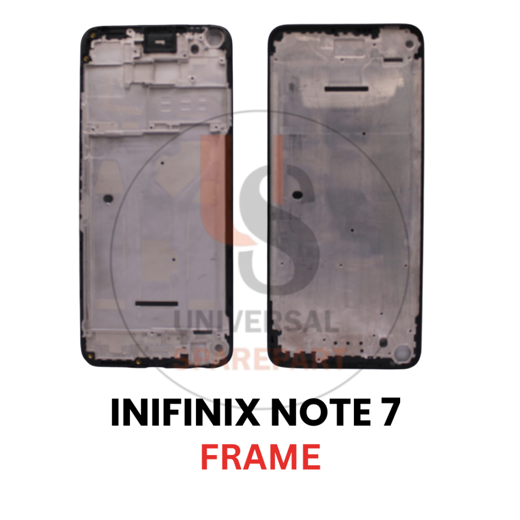 Frame LCD - Tatakan LCD Infinix Note 7