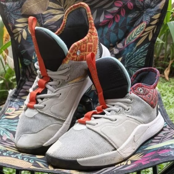 Nike PG 3 'Black History Month'. size 40 insole 25cm. (second)