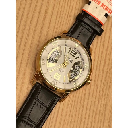 Q&Q QQ QNQ Attractive  Jam Tangan Pria DA68, Attractive DA68 DA-68