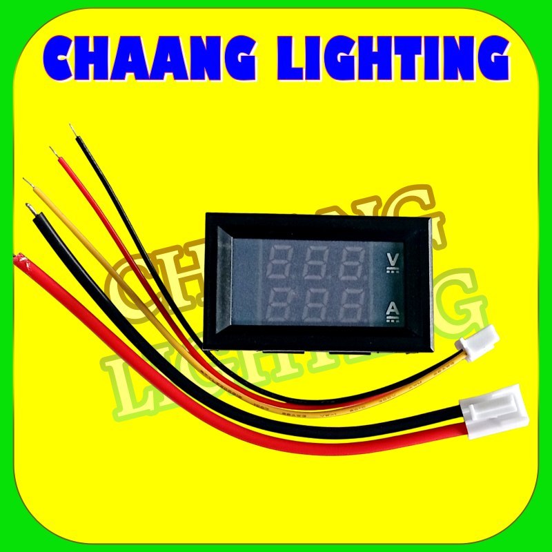 VOLTMETER AMPEREMETER DUAL COMBO VOLTMETER AMPEREMETER DUAL VOLTMETER AMMETER AMPERMETER AMPERE METE