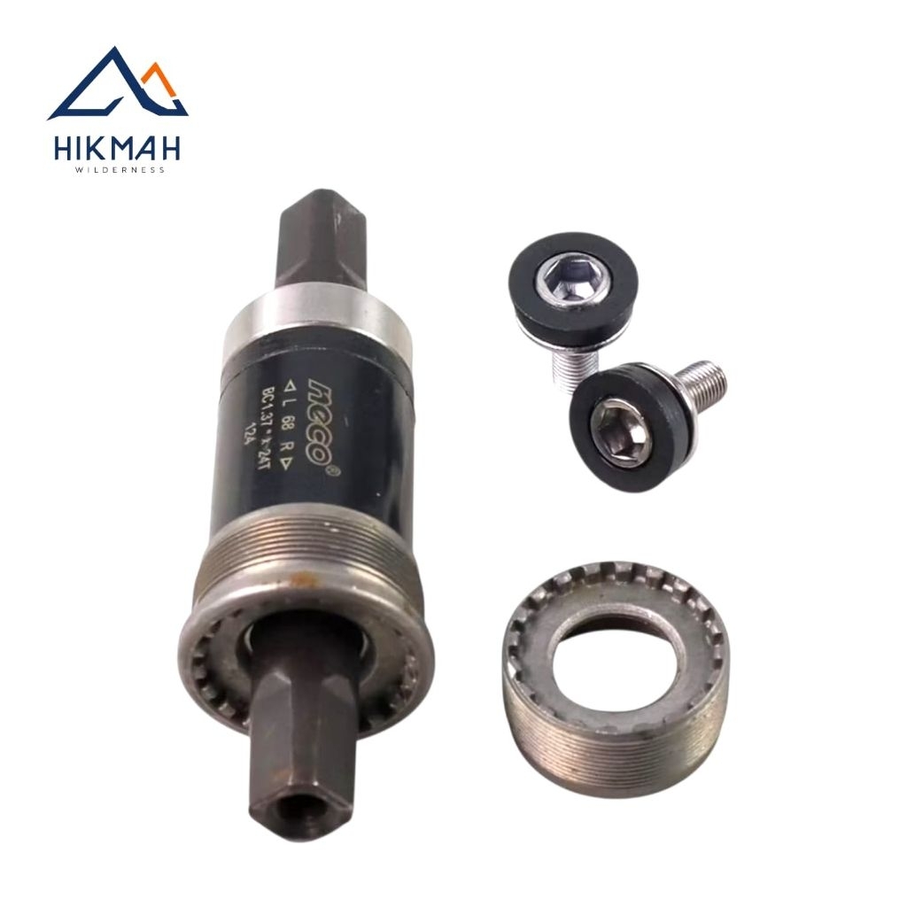 Central Axis Bottom Bracket 68mm x 124mm for HIMO Z20 C20