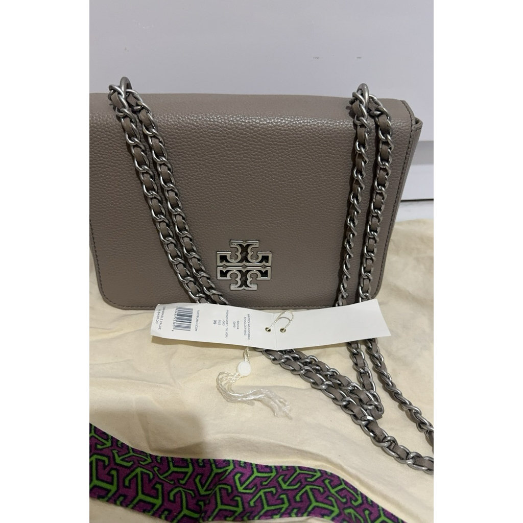 Tas TB Britten flap shoulder