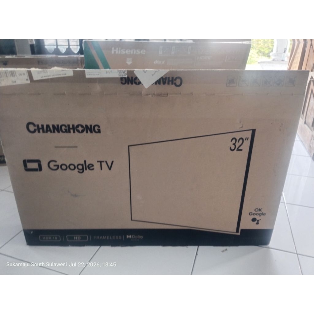 changhong android tv 32 inch