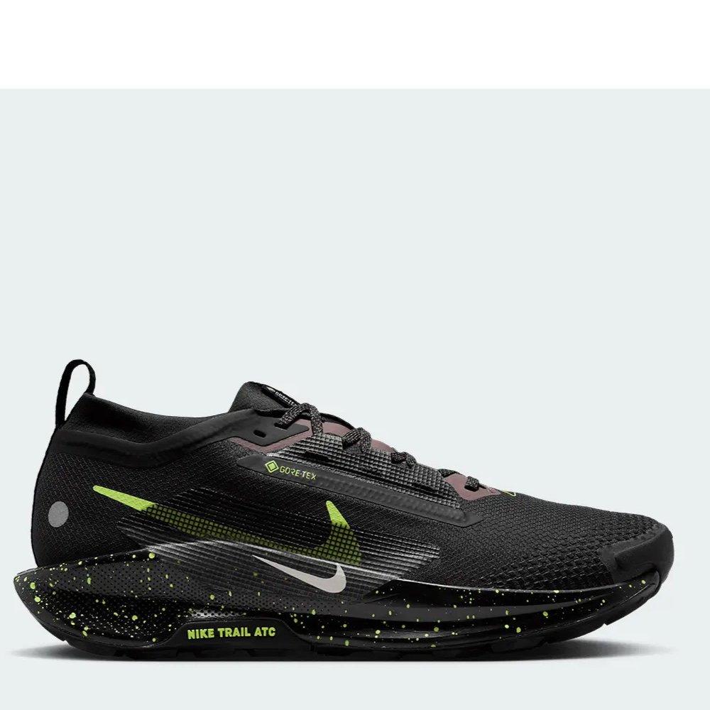 NIKE PEGASUS TRAIL 5 GORE-TEX "BLACK PHANTOM"  FQ0908-014