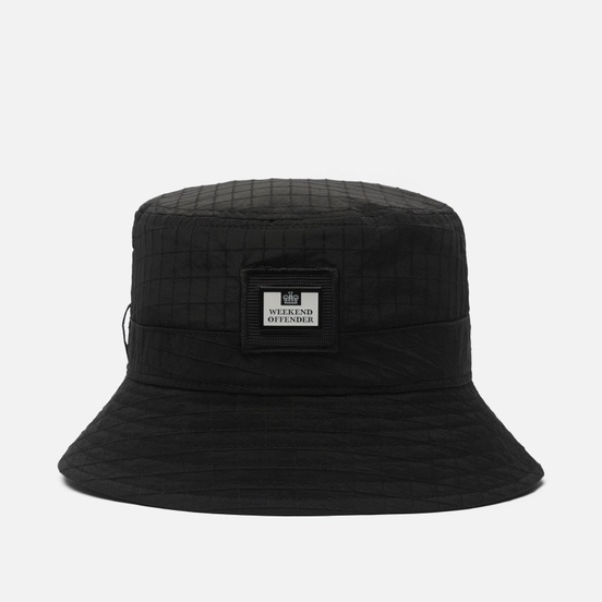 Weekend Offender Boukhari Bucket Hat (Black) Original