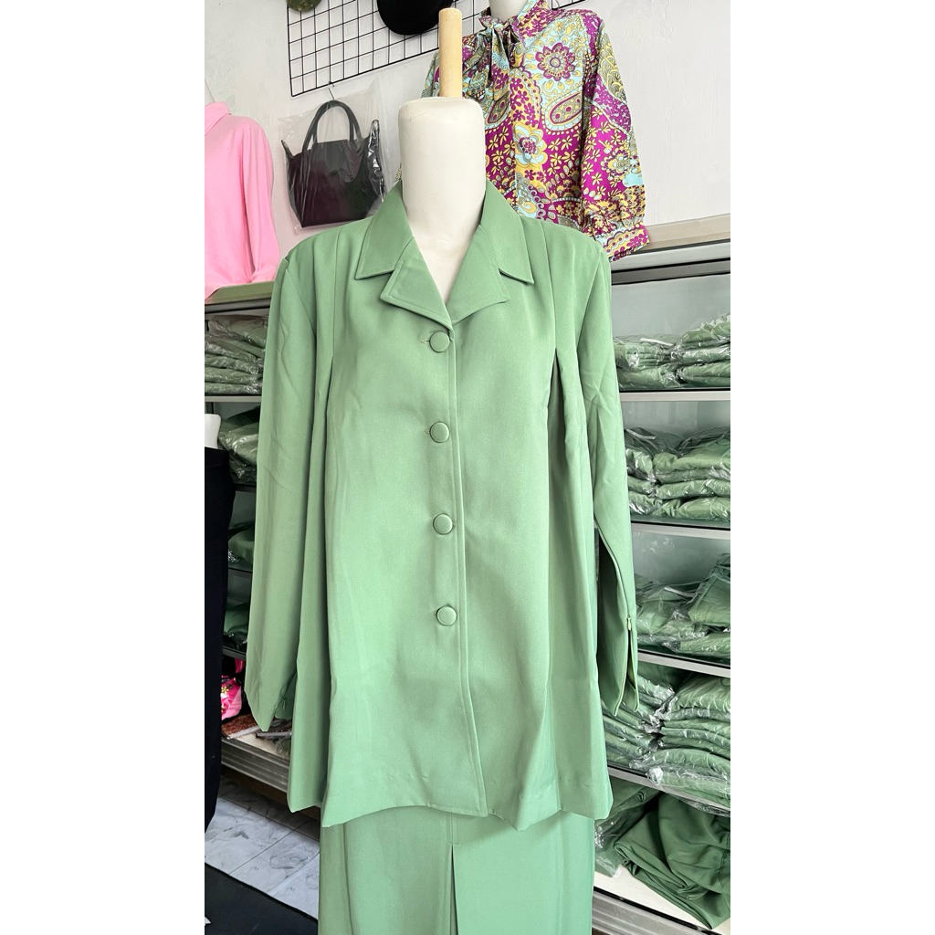 Baju persit PSH MUSLIM Hamil Sritex, Semiwoll
