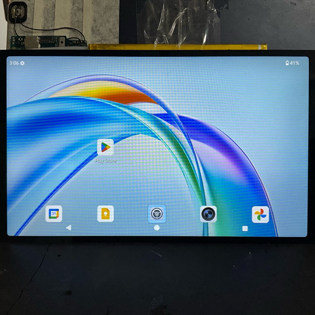 LCD TABLET HUAWEI HONOR PAD X7 ORIGINAL COPOTAN NORMAL