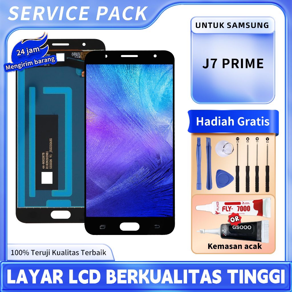 FLYCDI SERVICE PACK LCD SS A02S / A05 / A13 5G / G610 / M20 Fullset Display Screen Assembly Quick Re
