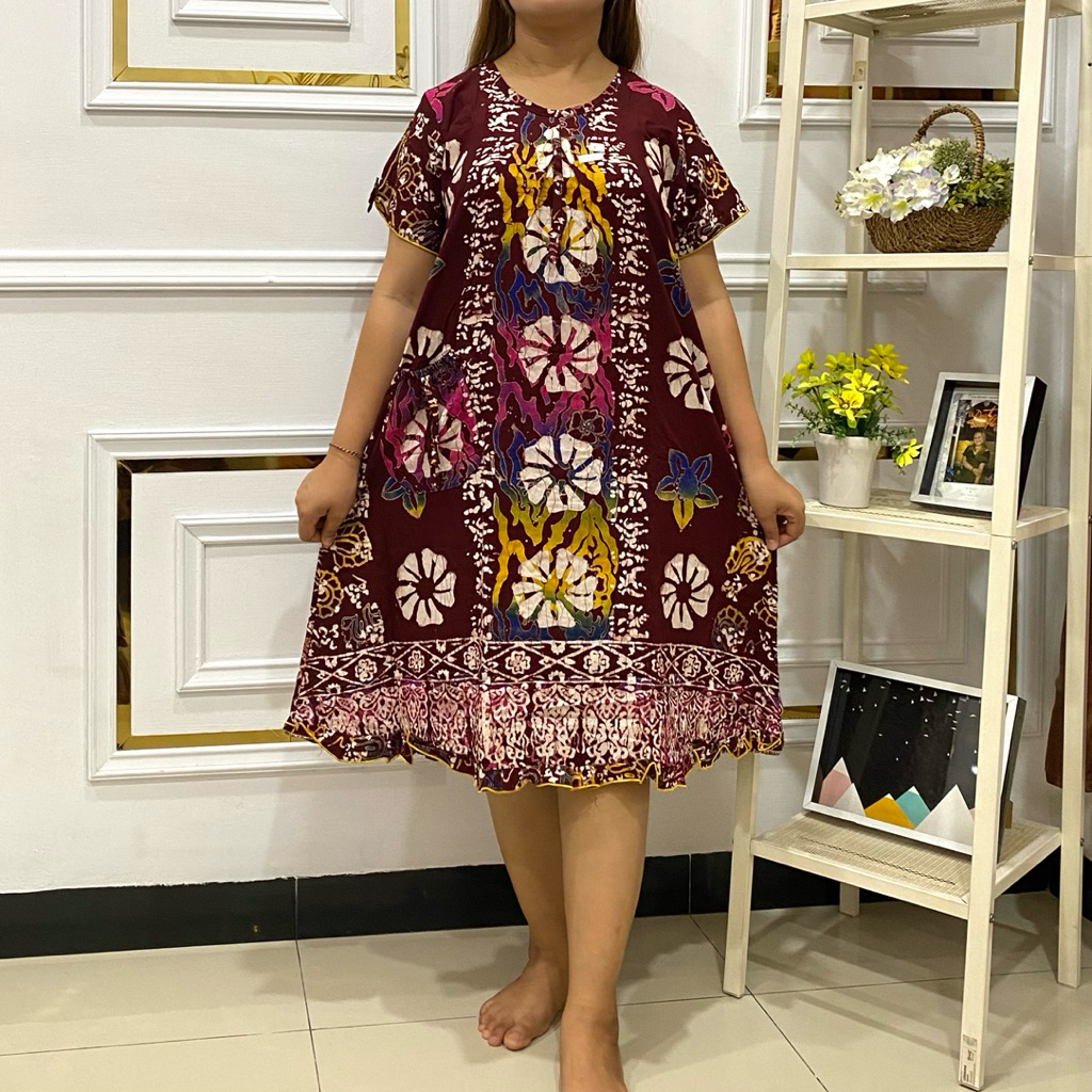 Daster Batik Primadona