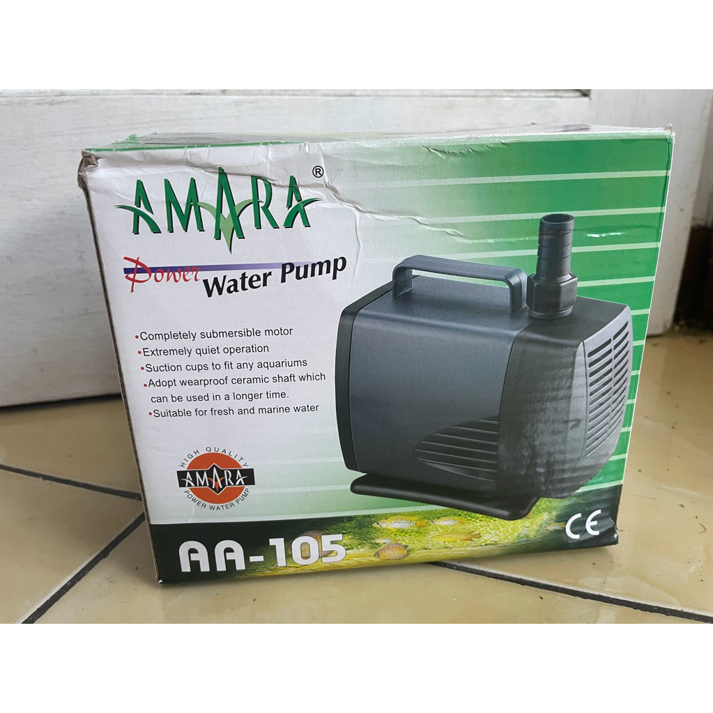 Amara Power Water Pump AA-105