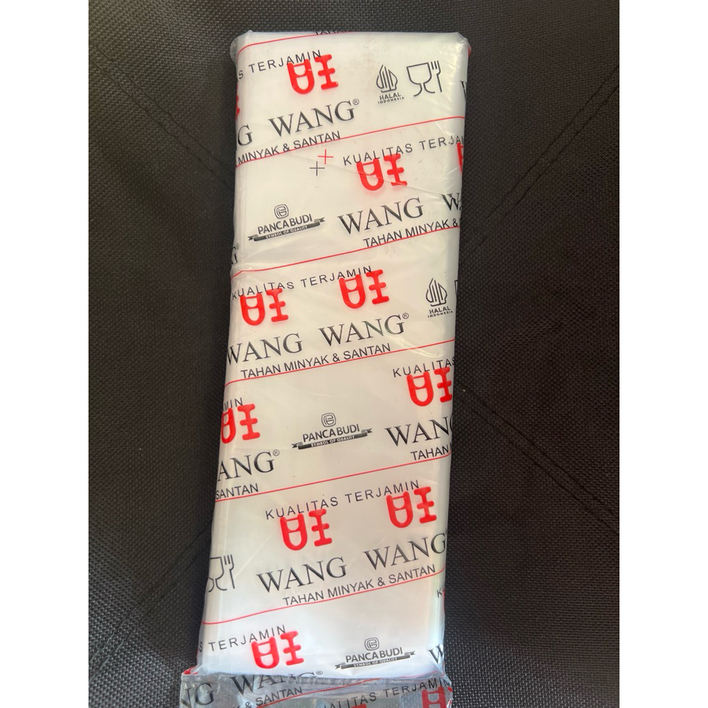 Plastik PE Wang Wang 7x20